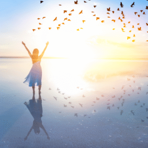 Phoenix rebirth, A Journey of the soul