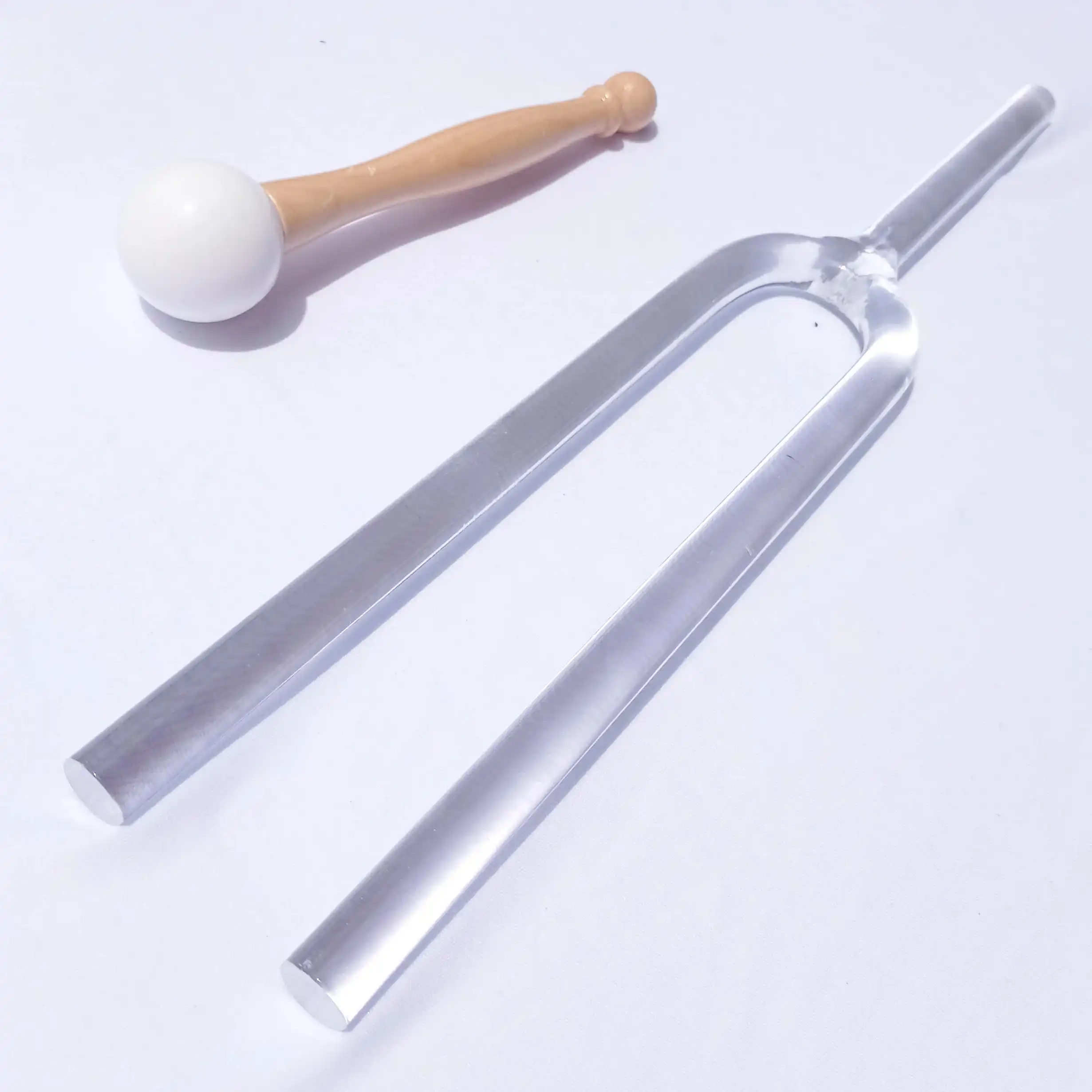 Quartz fork with chromatic system - Vibra Fork - Imagen 5