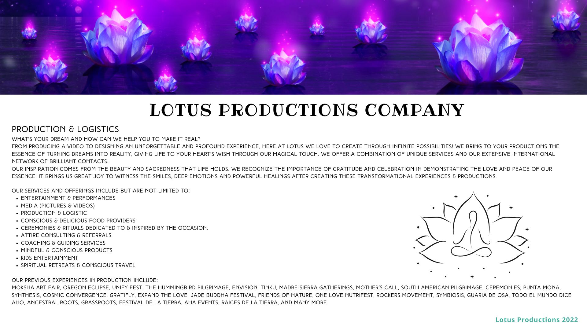 Event Production - Imagen 2