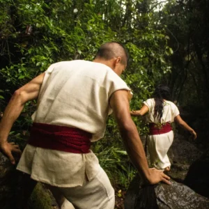 Faja Artesanal de Telar Ancha