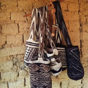 Mochilas Artesanales Tejidas