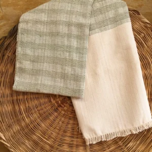 Mantel/Servilleta Artesanal Tejida