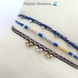 Pulseras Artesanales Oceánica