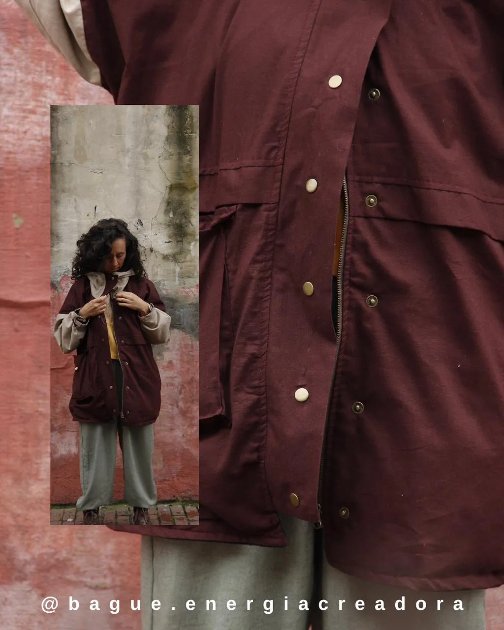 Abrigo semilla combinado - Imagen 3