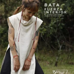 Bata Páramo fuerza interior