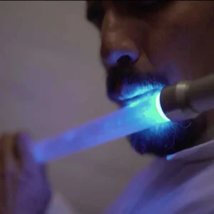 Quartz chromatic flute