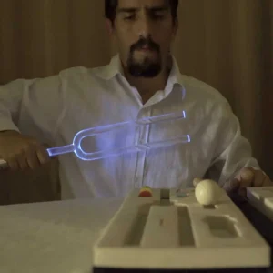 Quartz fork with chromatic system - Vibra Fork