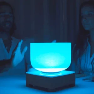 Vibra bowl – Quartz bowl and Feeelingbase