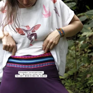 Pantalón Diosa despierta (Pieza menstrual)