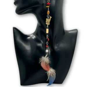 Solitario Single Earring 21