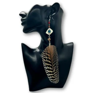 Solitario Single Earring 27