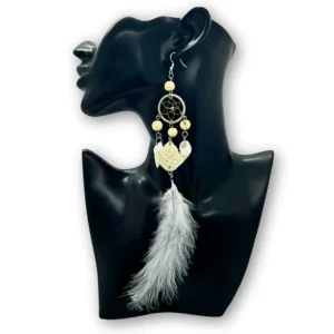 Solitario Single Earring 29