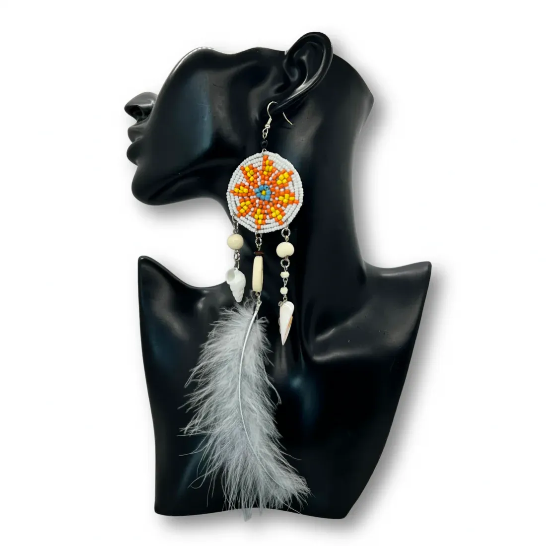 Solitario Single Earring 32 - Imagen 2