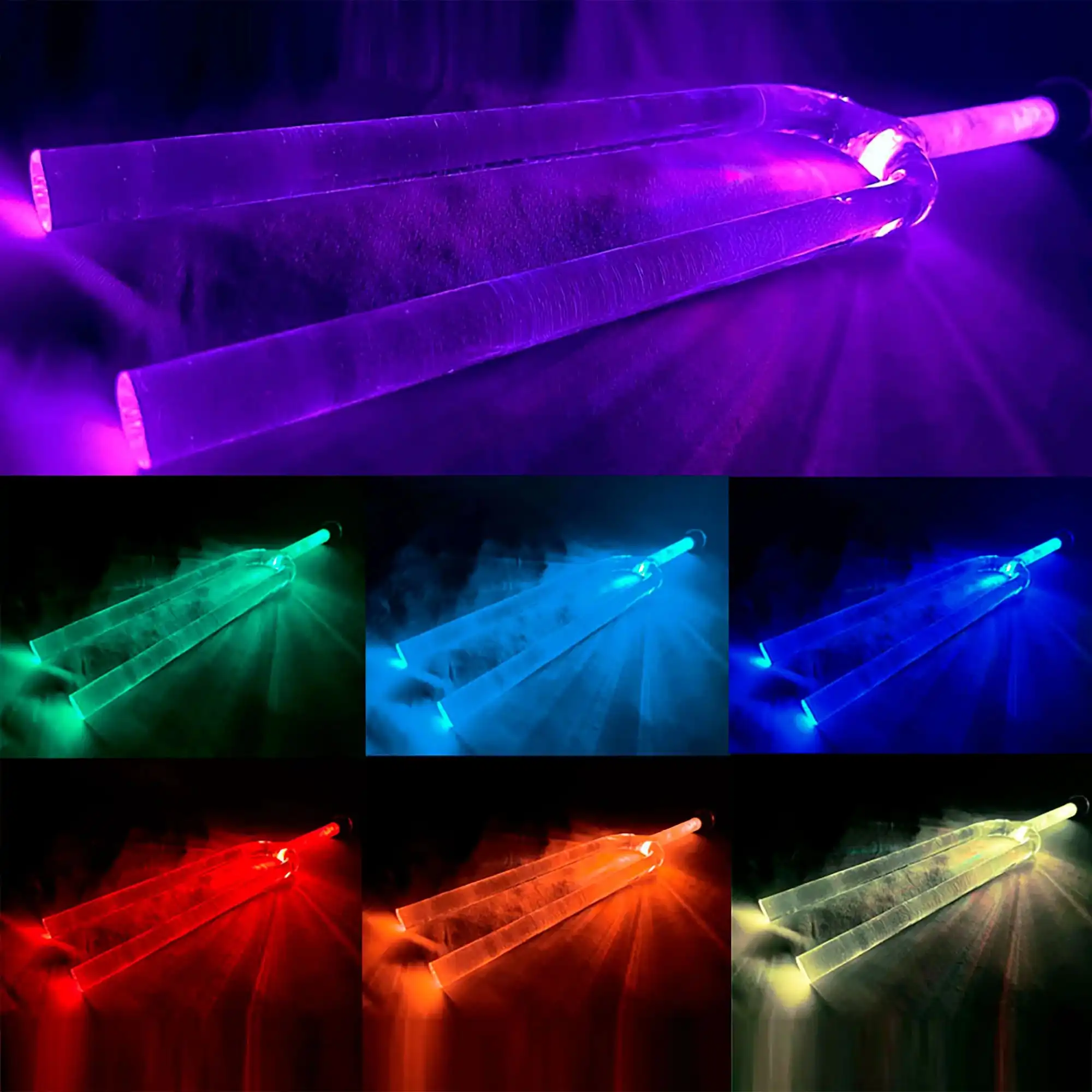 Quartz fork with chromatic system - Vibra Fork - Imagen 6