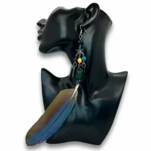 Solitario Single Earring 02