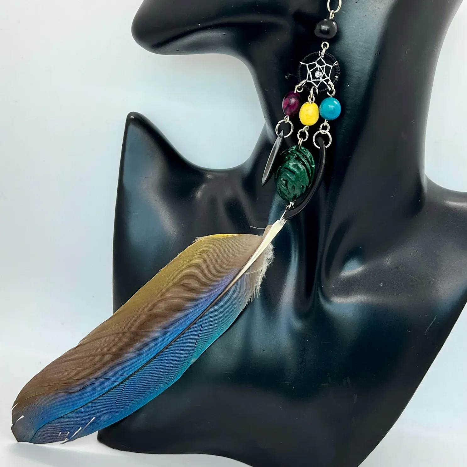 Solitario Single Earring 02 - Imagen 2