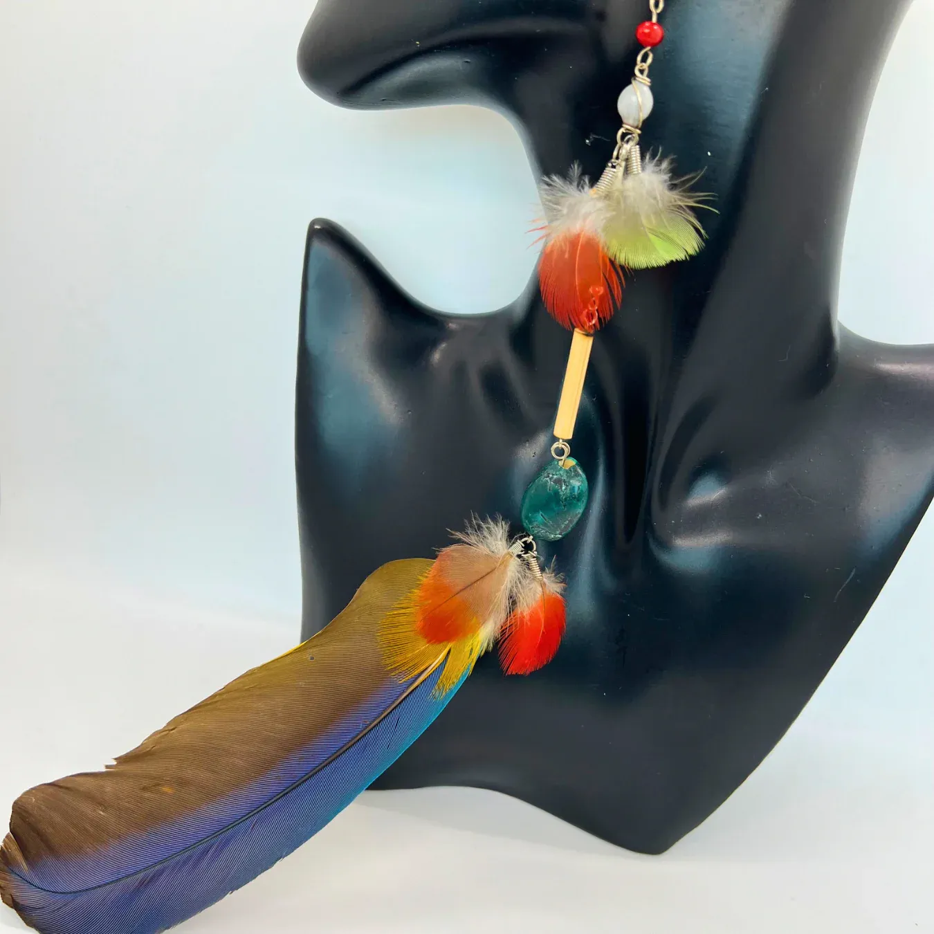 Solitario Single Earring 03 - Imagen 2