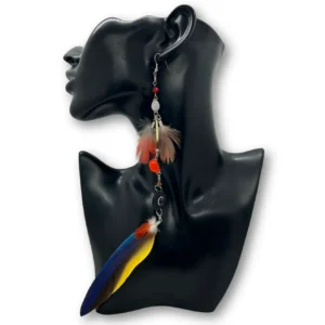 Solitario Single Earring 14