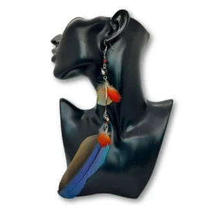 Solitario Single Earring 05