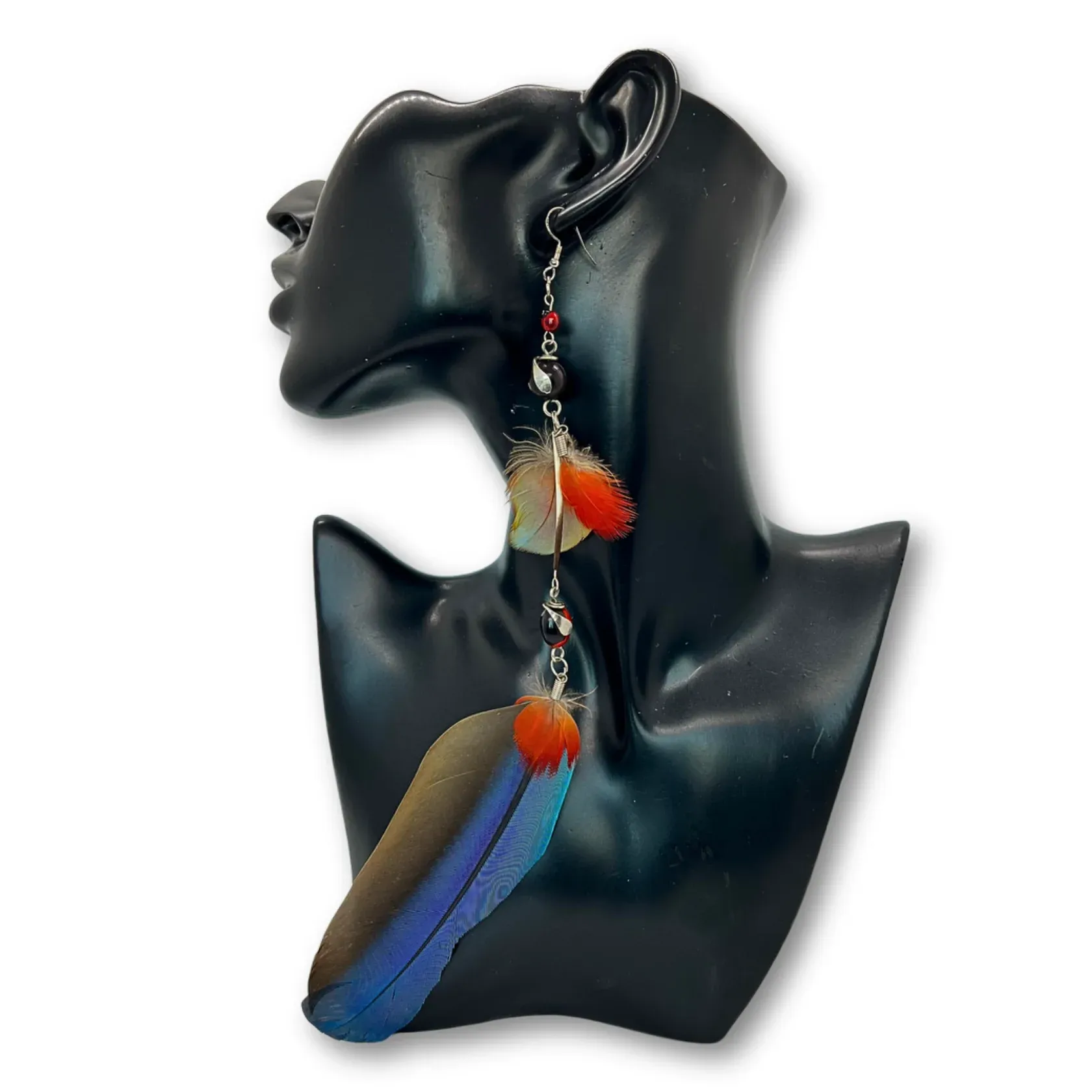 Solitario Single Earring 05