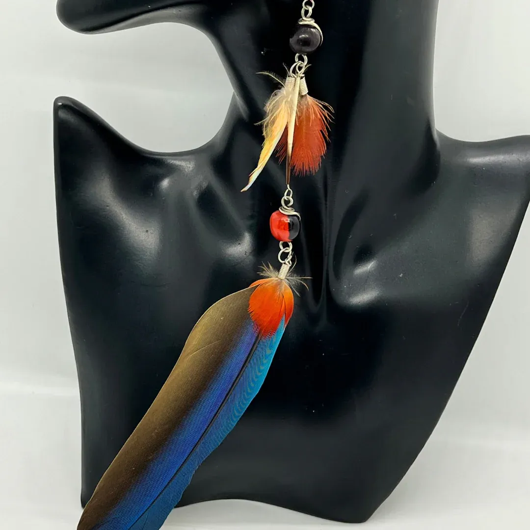 Solitario Single Earring 05 - Imagen 2