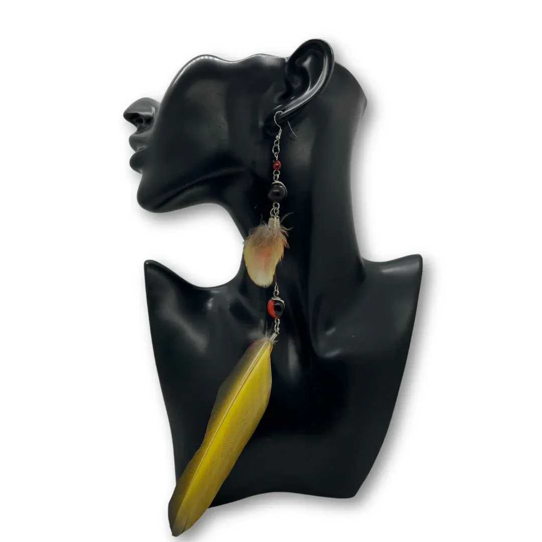 Solitario Single Earring 05 - Imagen 3