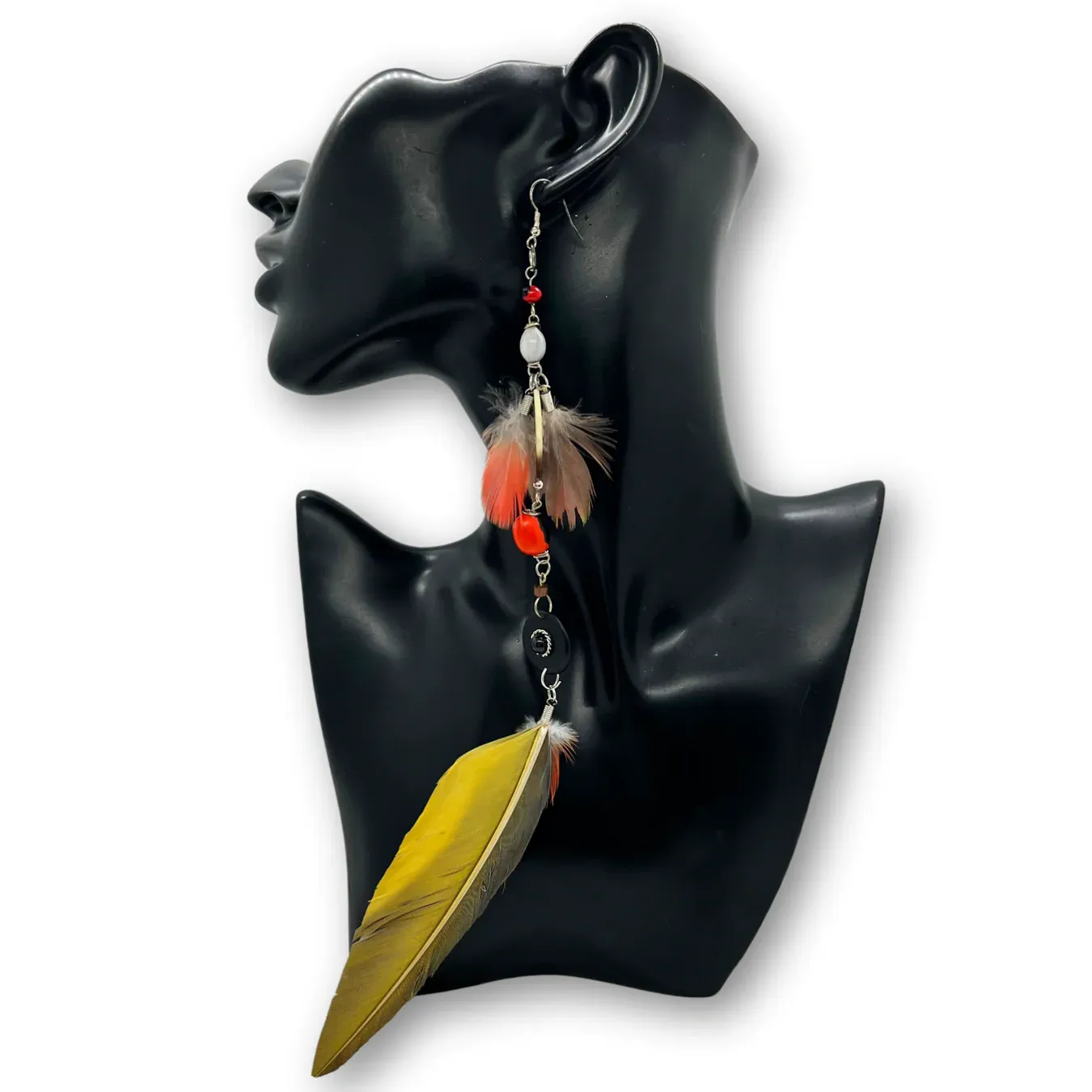 Solitario Single Earring 14 - Imagen 3
