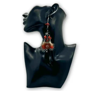 Solitario Single Earring 17