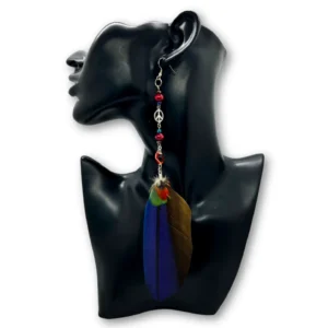 Solitario Single Earring 06