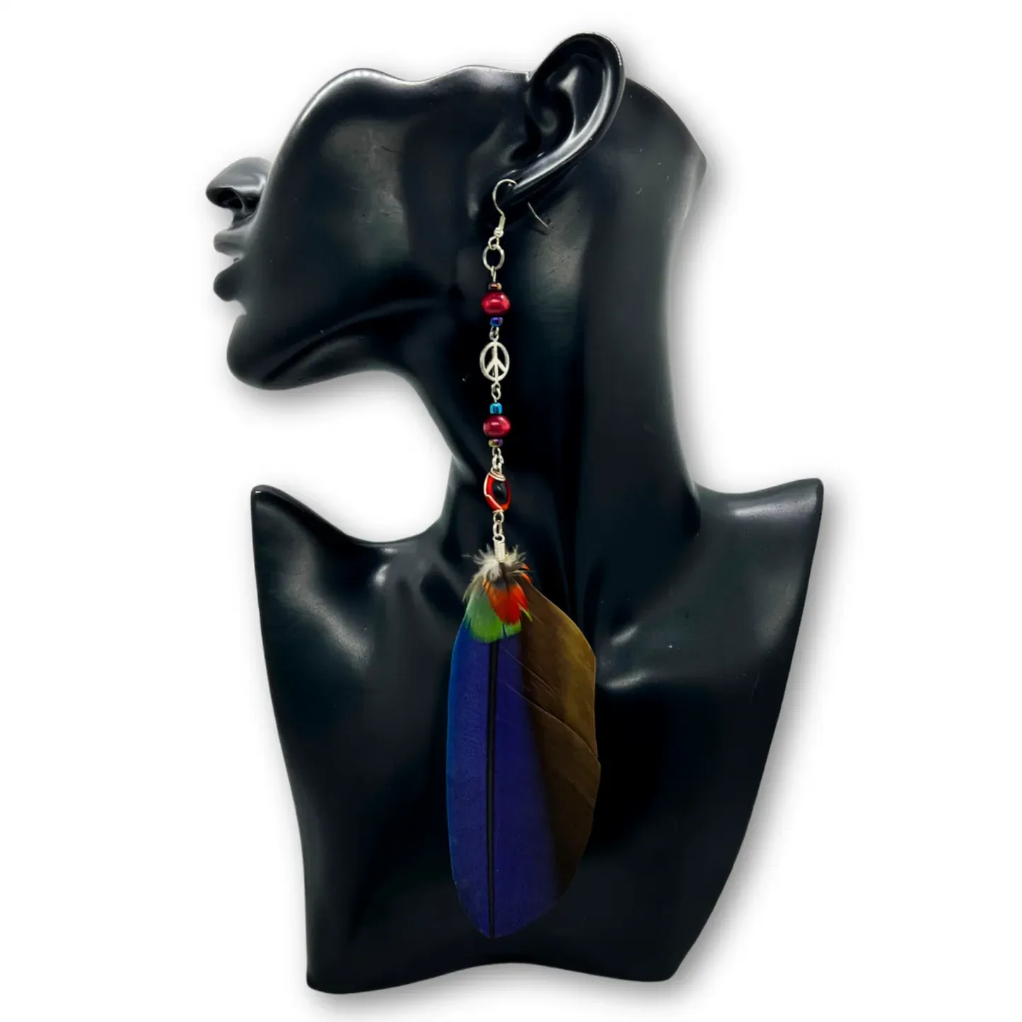 Solitario Single Earring 06