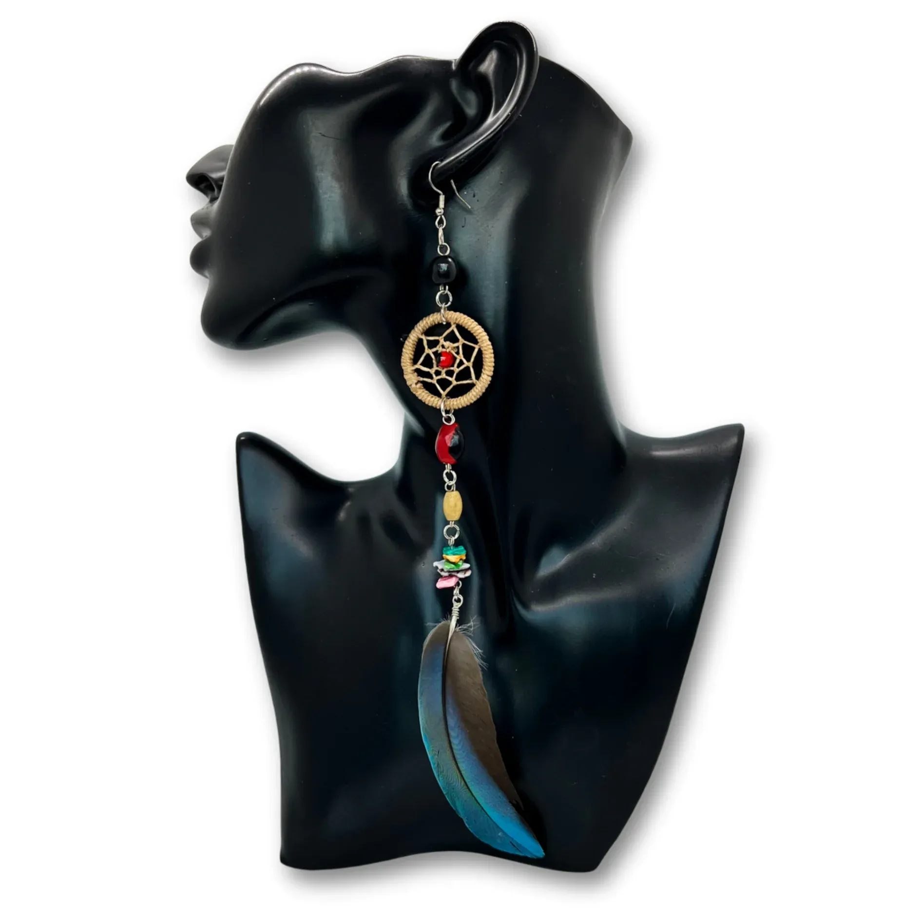 Solitario Single Earring 01