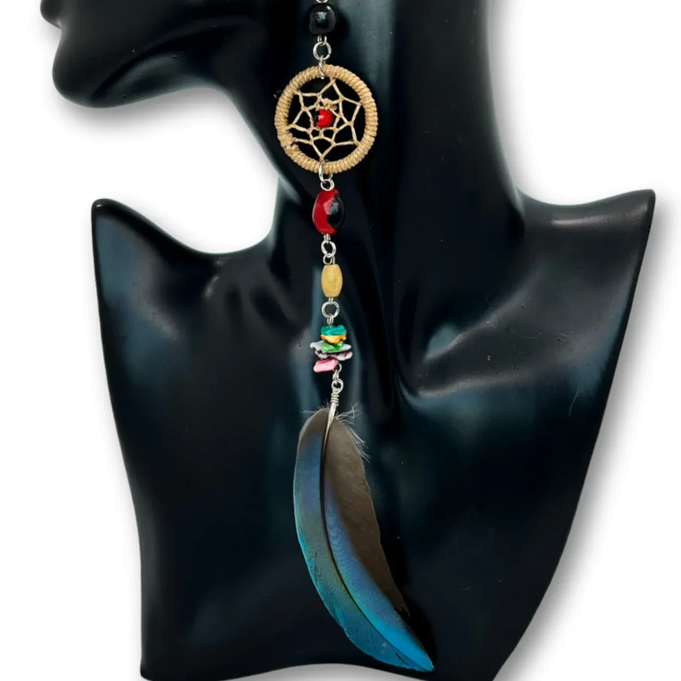 Solitario Single Earring 01 - Imagen 2