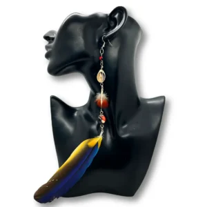 Solitario Single Earring 11
