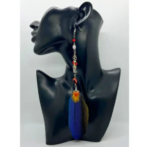 Solitario Single Earring 13