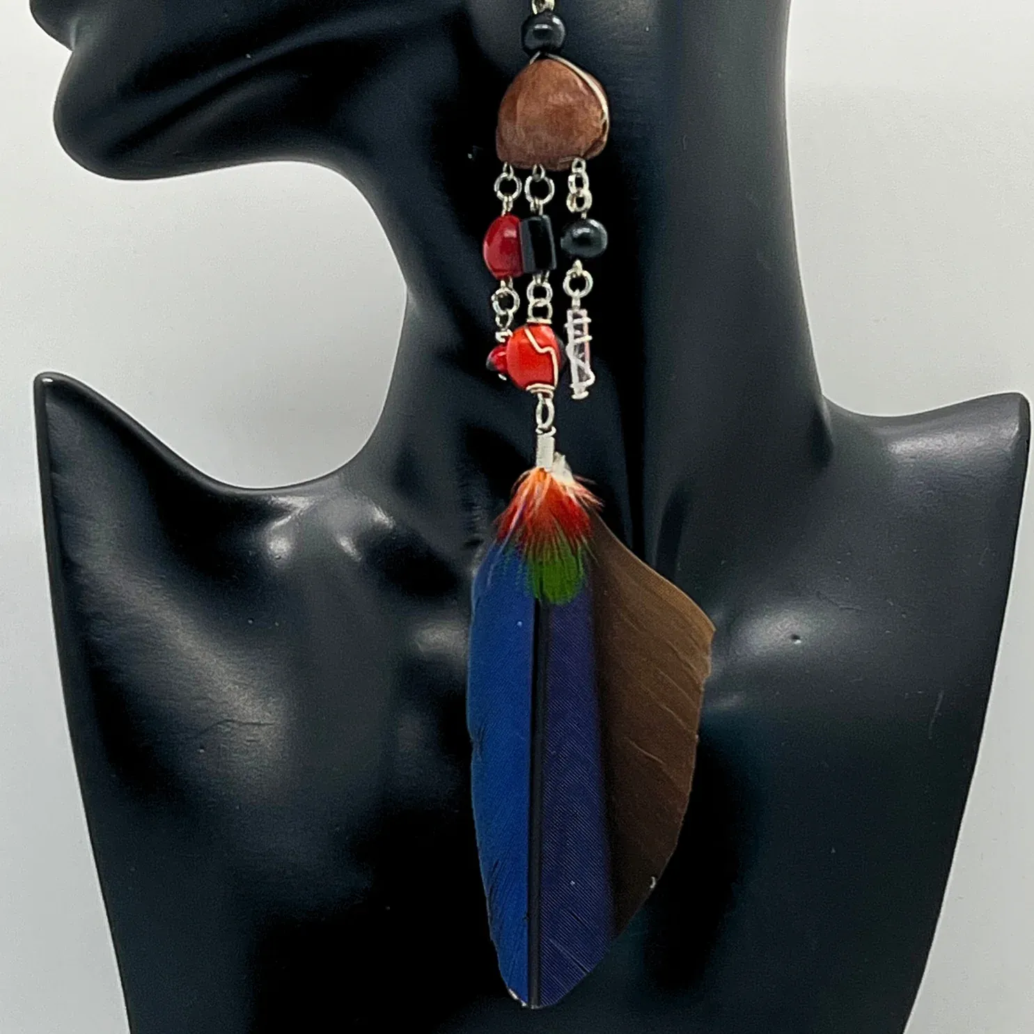 Solitario Single Earring 15 - Imagen 2