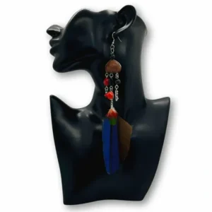 Solitario Single Earring 15