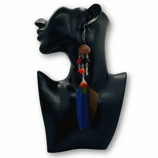 Solitario Single Earring 15