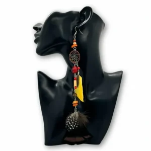 Solitario Single Earring 16