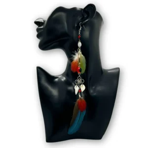 Solitario Single Earring 20