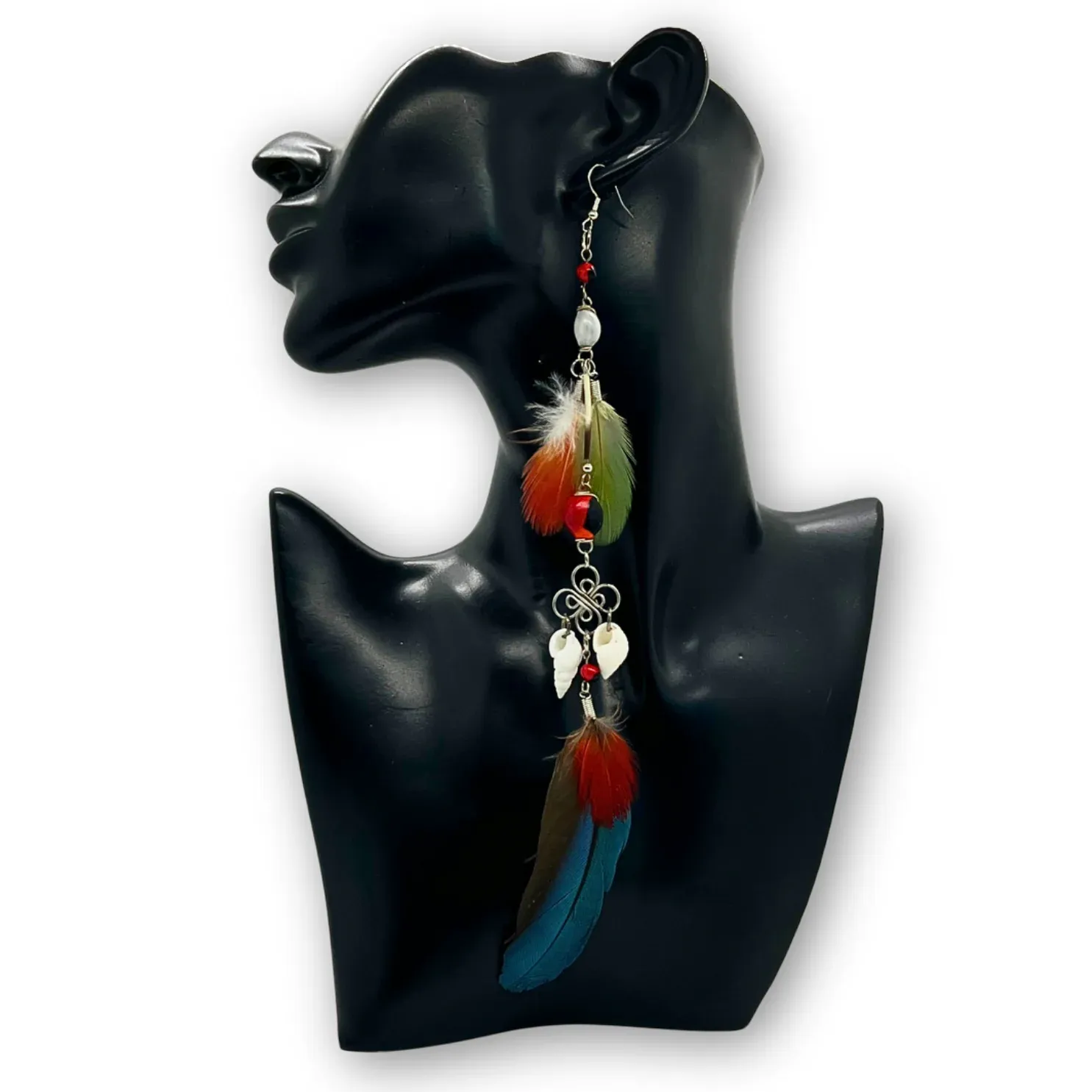 Solitario Single Earring 20