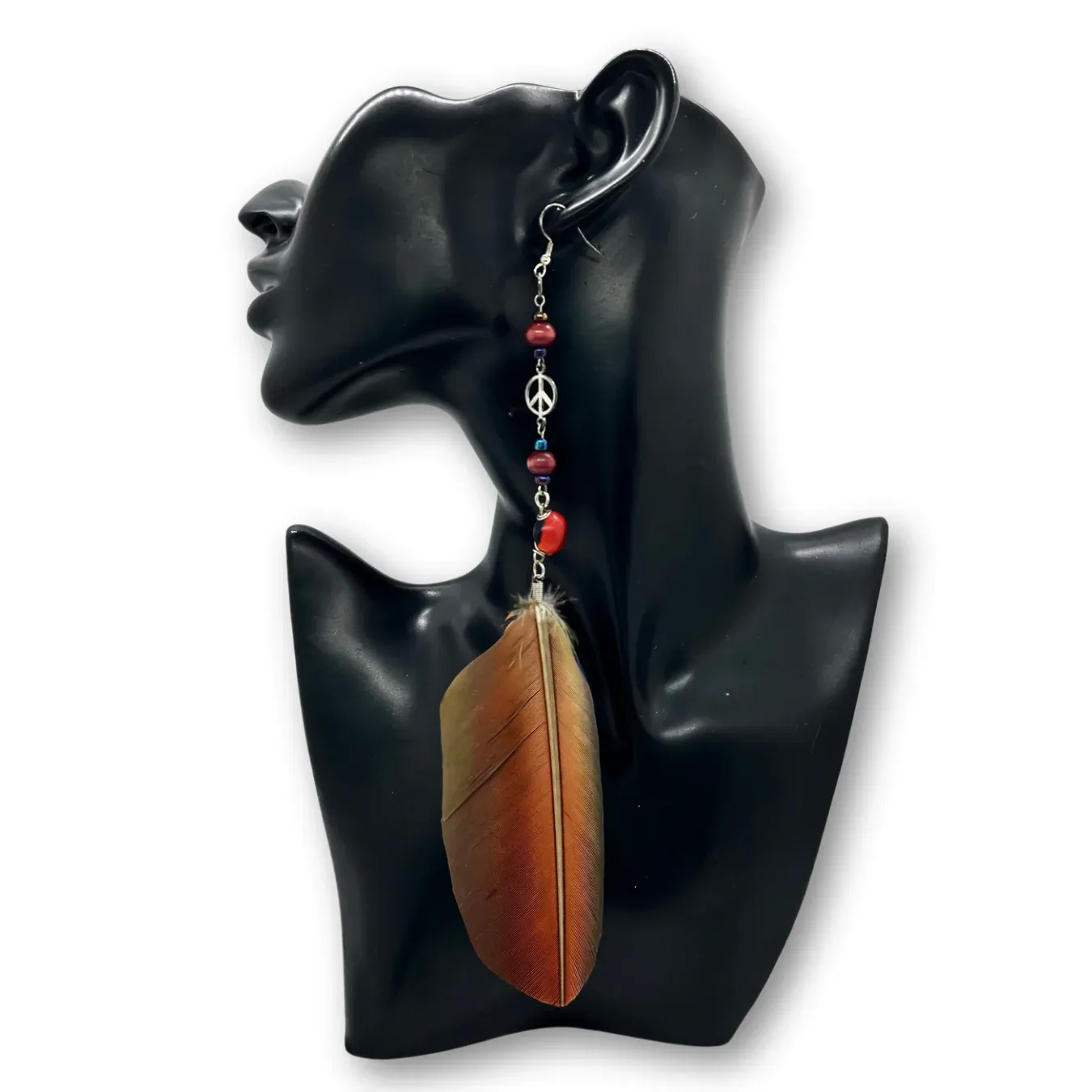 Solitario Single Earring 06 - Imagen 2